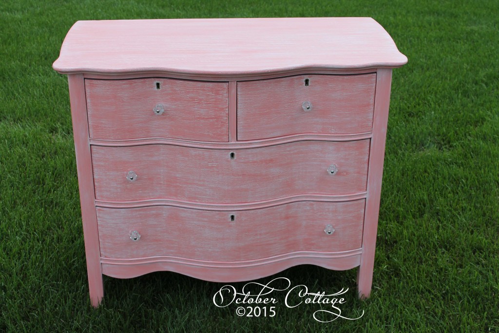Pink set dresser wm