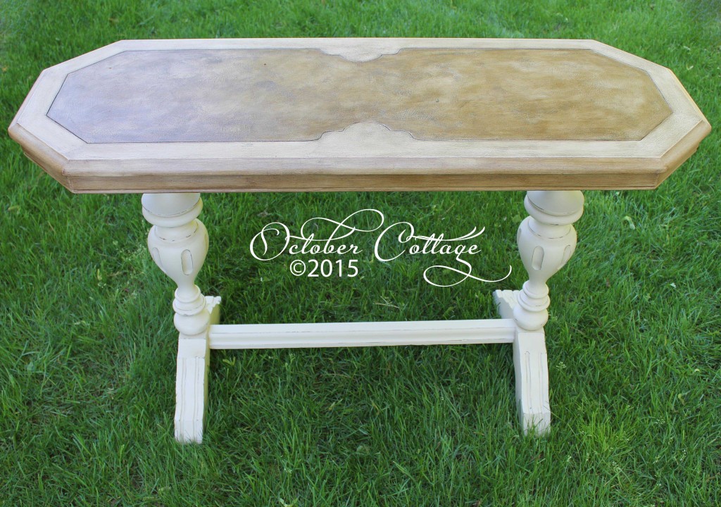 Console table wm