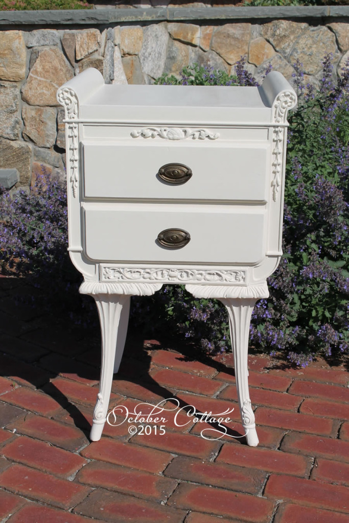 Ornate table IMG_0826