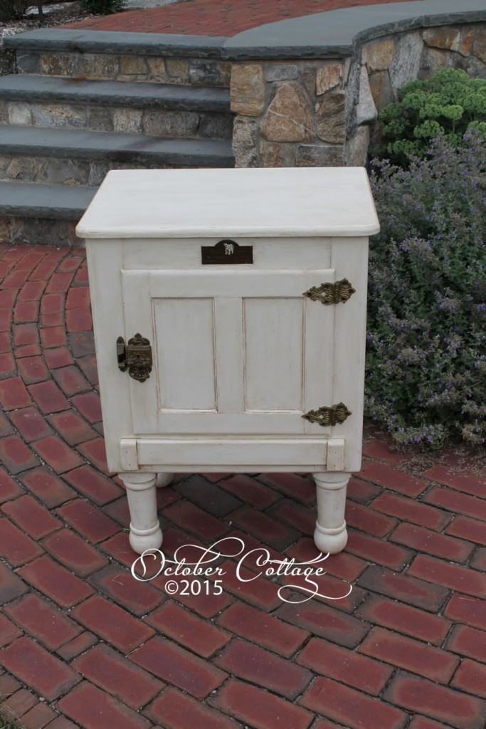 Vintage Ice Box IMG_0864