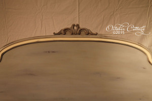 Vintage head and foot board detail IMG_0608